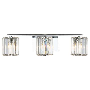 Quoizel Divine QZ-DIVINE3-PC-BATH Fali lámpa 3x3.5W/G9 IP44