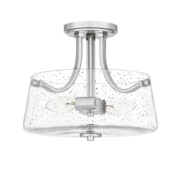Quoizel Hollister QZ-HOLLISTER-SF-PN Süllyesztett mennyezeti lámpa 2x60W/E27