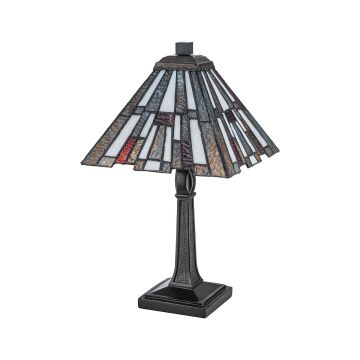 Quoizel Inglenook QZ-INGLENOOK-TL-S Asztali lámpa 1x40W/E14