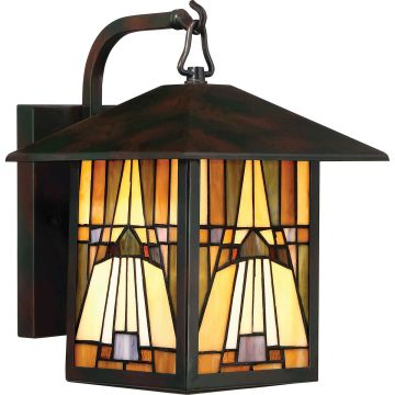 Quoizel INGLENOOK QZ-INGLENOOK2-M Fali lámpa 1x60W/E27 IP44