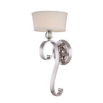 Quoizel MADISON MANOR QZ-MADISON-MANOR1-IS Fali lámpa 1x40W/G9