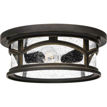 Quoizel MARBLEHEAD QZ-MARBLEHEAD-F Süllyesztett mennyezeti lámpa 2x60W/E27 IP44