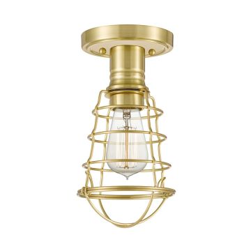 Quoizel Mixon QZ-MIXON-SF-BB Süllyesztett mennyezeti lámpa 1x60W/E27