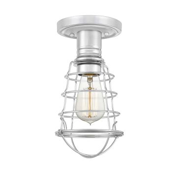 Quoizel Mixon QZ-MIXON-SF-PC Süllyesztett mennyezeti lámpa 1x60W/E27