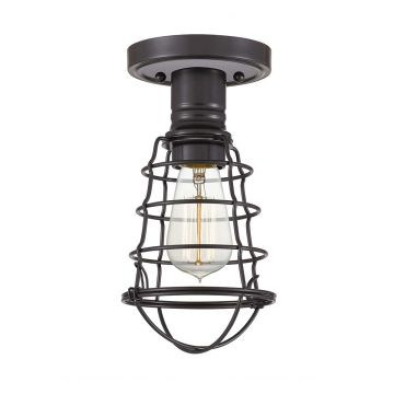Quoizel Mixon QZ-MIXON-SF-PN Süllyesztett mennyezeti lámpa 1x60W/E27