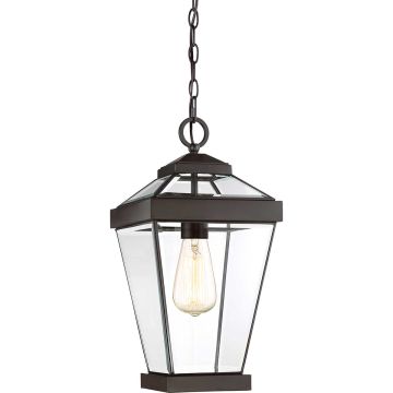 Quoizel RAVINE QZ-RAVINE8-M Függőlámpa 1x60W/E27 IP44