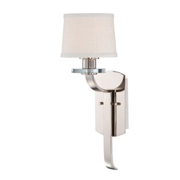 Quoizel SUTTON PLACE QZ-SUTTON-PLACE1 Fali lámpa 1x60W/E27