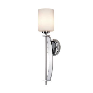Quoizel TAYLOR QZ-TAYLOR1L-BATH Fali lámpa 1x3,5W/G9 320LM IP44