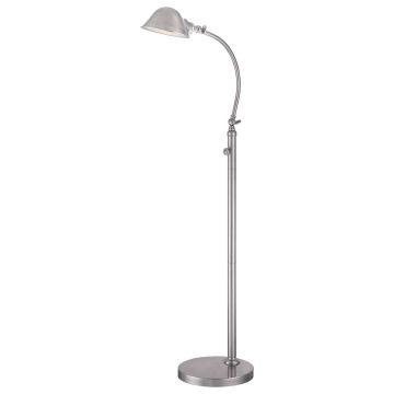 Quoizel THOMPSON QZ-THOMPSON-FLBN Állólámpa 1x7W/LED
