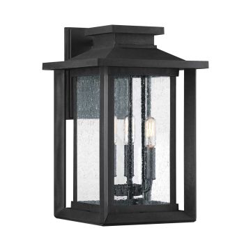 Quoizel Wakefield QZ-WAKEFIELD-L-TBK Fali lámpa 3x40W/E14 IP44
