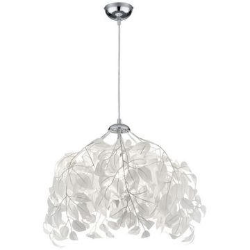Trio LEAVY R10461901 Függőlámpa 1x28w/e27 ip20