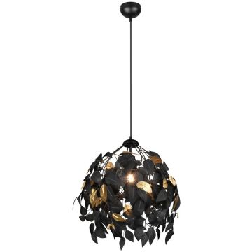 Trio LEAVY R10461932 Függőlámpa 1x28w/e27 ip20