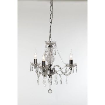 Trio LÜSTER R11073000 Csillár 3x40w/e14 ip20