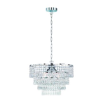 Trio ORIENT R13473006 Függőlámpa 3x40w/e14 ip20