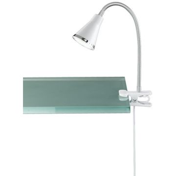 Trio ARRAS R22711101 Asztali lámpa klipsszel 1x4w/led 3000k 350lm ip20
