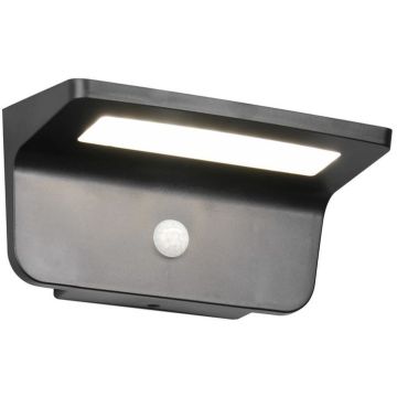 Trio ATICO R24696132 Fali lámpa 1x8w/led 4000k 850lm ip44