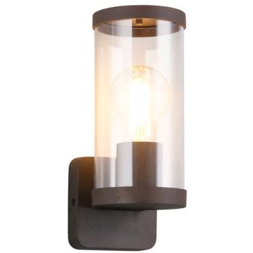Trio BONITO R21596124 Fali lámpa 1x28w/e27 ip44