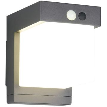 Trio COLOMBO R23286132 Fali lámpa 1x5.5w/led 4000k 650lm ip44