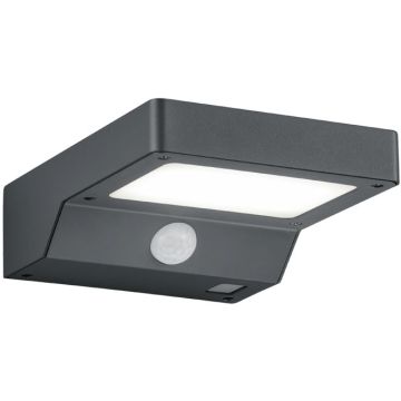 Trio FOMOSA R22281142 Fali lámpa 1x5w/led 3000k 340lm ip44