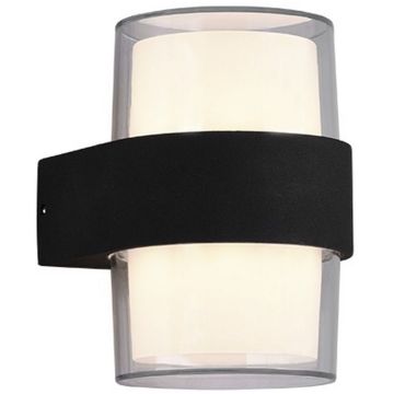 Trio MOLINA R22052142 Fali lámpa 2x5w/led 3000k 550lm ip54