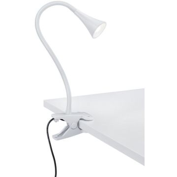Trio VIPER R22398101 Asztali lámpa klipsszel 1x3w/led 3000k 260lm ip20