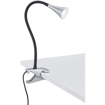 Trio VIPER R22398187 Asztali lámpa klipsszel 1x3w/led 3000k 260lm ip20