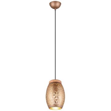 Trio BIDAR R31571065 Függőlámpa 1x28w/e27 ip20