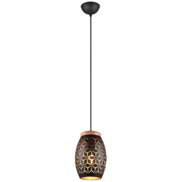 Trio BIDAR R31571080 Függőlámpa 1x28w/e27 ip20