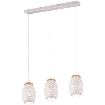 Trio BIDAR R31573031 Függőlámpa 3x28w/e27 ip20