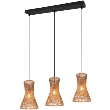Trio BIJOU R31833026 Függőlámpa 3x10w/e27 ip20