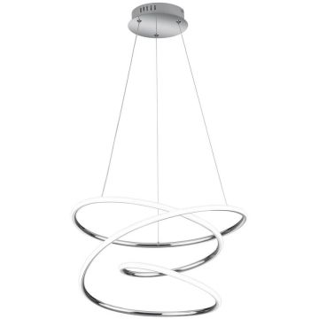 Trio BOLOGNA R37051106 Függőlámpa 1x36w/led 4000k 5100lm ip20