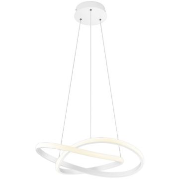 Trio COURSE R32051131 Függőlámpa 1x27w/led 4000k 2850lm ip20