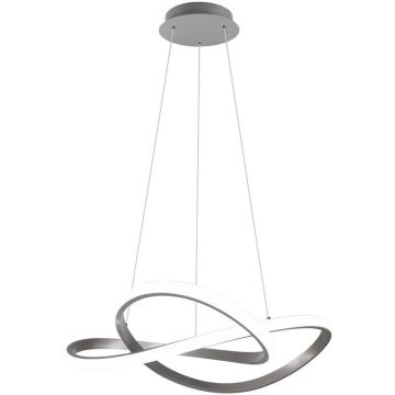 Trio COURSE R32051407 Függőlámpa 1x27w/led 4000k 3150lm ip20