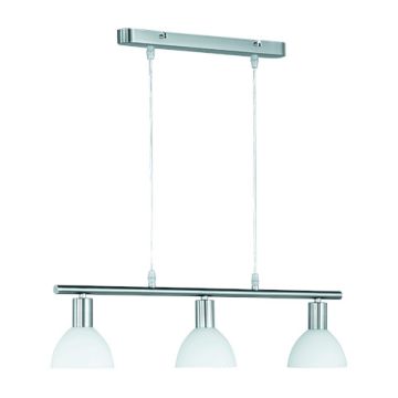 Trio DALLAS R335110307 Függőlámpa 3x40w/e14 ip20