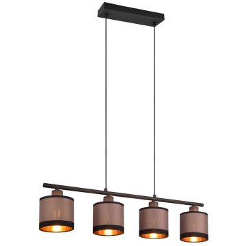 Trio DAVOS R31554041 Függőlámpa 4x10w/e14 ip20