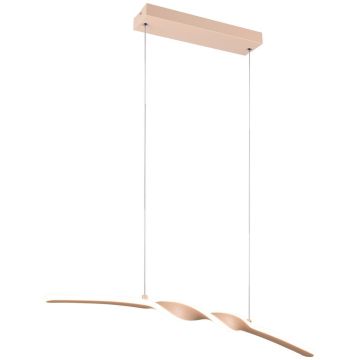 Trio GINKO R35791166 Függőlámpa 1x18w/led 3000k 1980lm ip20
