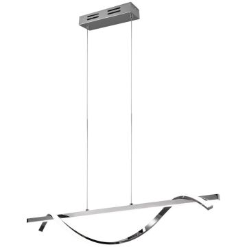 Trio ISABEL R32201106 Függőlámpa 1x26w/led 4000K 3000lm ip20