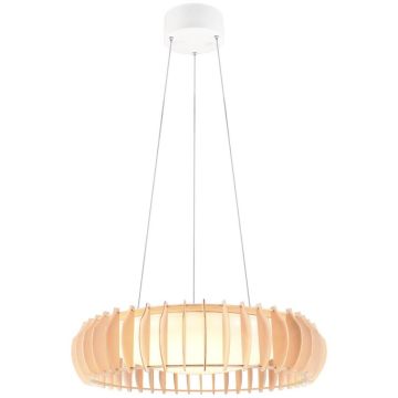 Trio MONTE R32171930 Függőlámpa 1x40w/led 3000-6500k 4700lm ip20