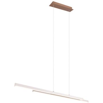 Trio ODIO R37882176 Függőlámpa 1x22w/led 3000k 2500lm ip20