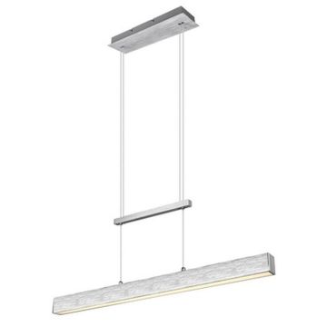 Trio PAROS R32043105 Függőlámpa 3x32w/led 3000k 3000lm+750lm ip20
