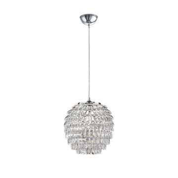 Trio PETTY R30451906 Függőlámpa 1x60w/e27 ip20