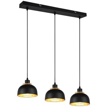 Trio PUNCH R30813032 Függőlámpa 3x40w/e27 ip20