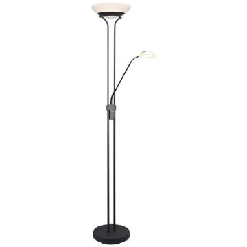 Trio ORSON R40073532 Állólámpa 2x31.5w/led 3000k 2700lm+450lm ip20