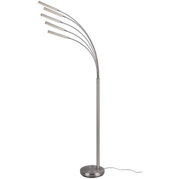 Trio REED R41031507 Állólámpa 5x4w/led 3000k 350lm ip20