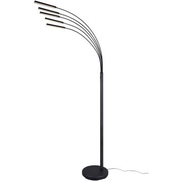 Trio REED R41031532 Állólámpa 5x4w/led 3000k 350lm ip20