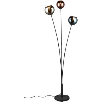 Trio SHELDON R41303017 Állólámpa 3x10w/e14 ip20