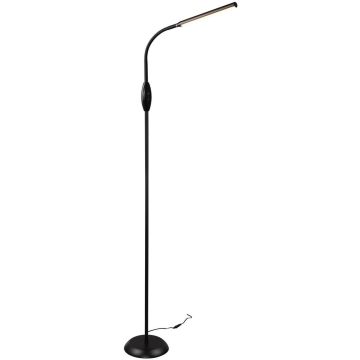 Trio TORO R47641102 Állólámpa 1x5w/led 3000+4000+5000k 700lm ip20