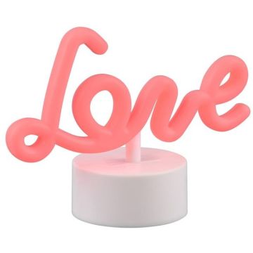 Trio AMOR R55931101 Asztali lámpa 1x1w/led ip20
