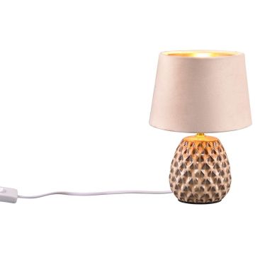 Trio ARIANA R51531044 Asztali lámpa 1x40w/e14 ip20