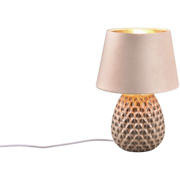 Trio ARIANA R51531944 Asztali lámpa 1x60w/e27 ip20